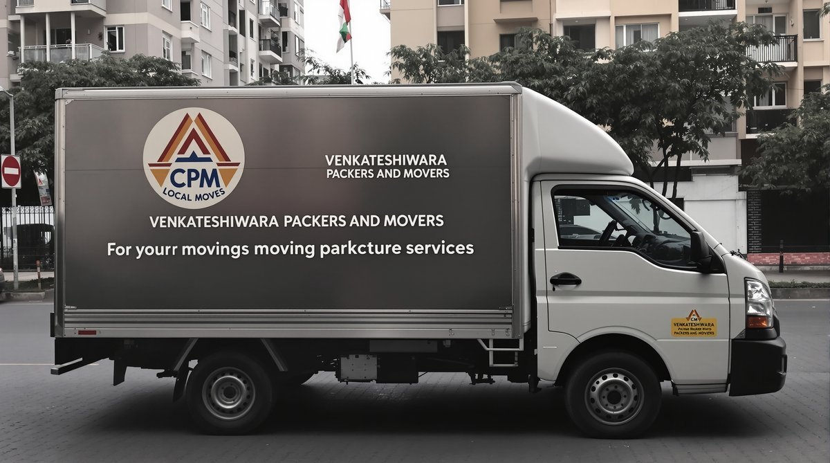 Local Moving Service