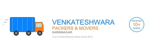Venkateshwara Packers and Movers Logo