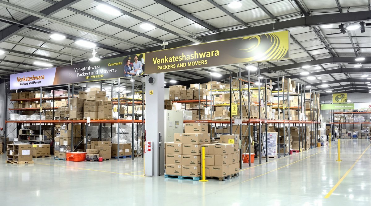 Storage & Warehousing